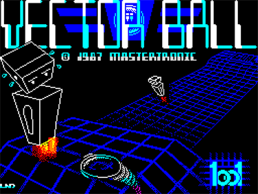 Vector Ball  - Screenshot - Game Title Image