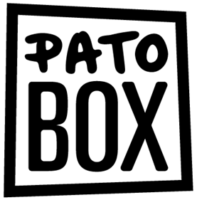 Pato Box - Clear Logo Image