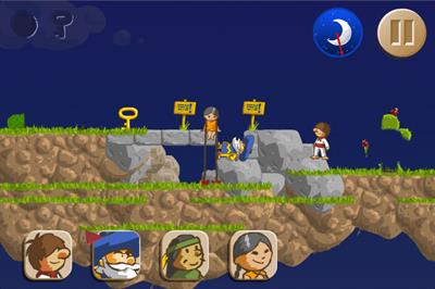 Chaneques - Screenshot - Gameplay