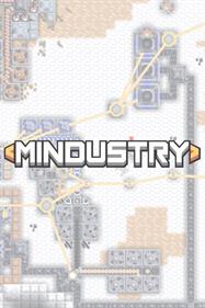 Mindustry - Fanart - Box - Front Image