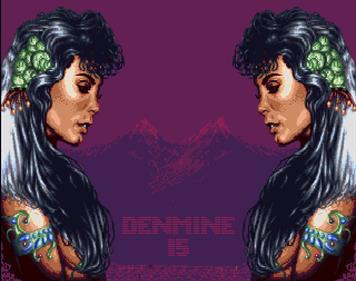 Den Mine 15 - Screenshot - Game Title Image