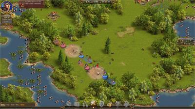 The Settlers Online - Screenshot - Gameplay Image