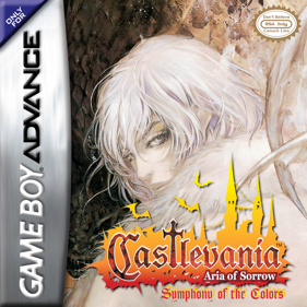 Castlevania: Aria of Sorrow: Symphony of the Colors