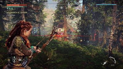 Horizon Zero Dawn Remastered - Screenshot - Gameplay Image