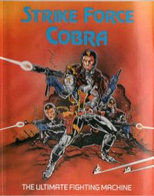 Strike Force: Cobra - Box - Front Image