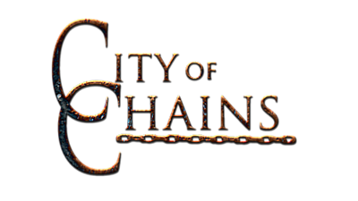 City of Chains - Clear Logo Image