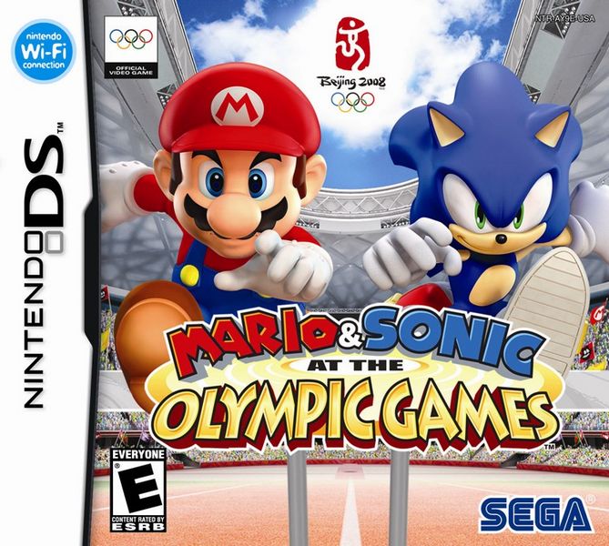 Mario & Sonic at the Olympic Games Details LaunchBox Games Database