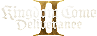 Kingdom Come: Deliverance II - Clear Logo Image