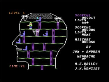 Headache - Screenshot - Gameplay Image
