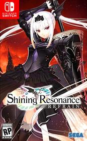 Shining Resonance Refrain - Box - Front Image
