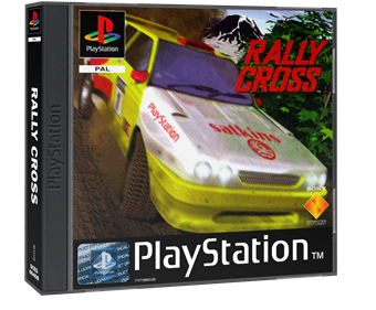 Rally Cross - Box - 3D Image