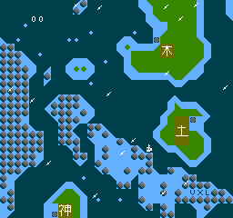 Windstorm Reef