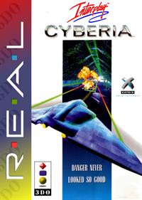 Cyberia - Fanart - Box - Front Image