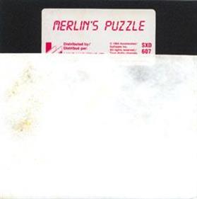 Merlin's Puzzle - Disc Image