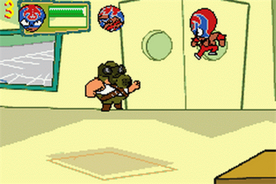 ¡Mucha Lucha! Mascaritas of the Lost Code - Screenshot - Gameplay Image