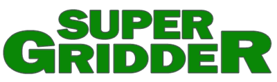 Gridder - Clear Logo Image