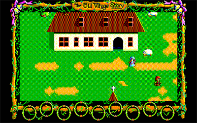 The Old Village Story - Screenshot - Gameplay Image