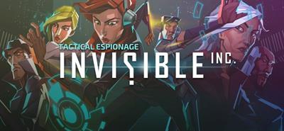 Invisible Inc. - Banner