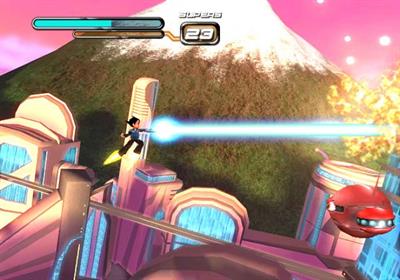 Astro Boy: The Video Game - Screenshot - Gameplay Image