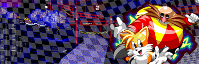 Dr. Robotnik's Ring Racers - Fanart - Background Image