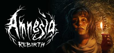Amnesia: Rebirth - Banner Image