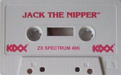 Jack The Nipper - Cart - Front Image