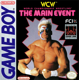WCW: World Championship Wrestling: The Main Event