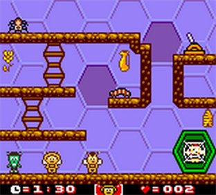 Maya the Bee & Her Friends - Screenshot - Gameplay Image
