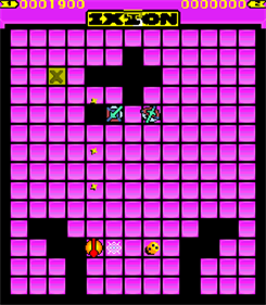Ixion - Screenshot - Gameplay Image