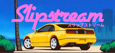 Slipstream - Banner