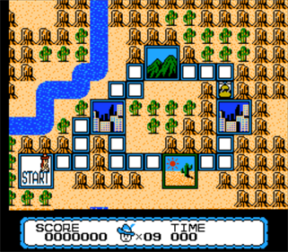 Mario IV - Screenshot - Gameplay Image