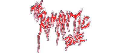 The Romantic Blue - Clear Logo Image