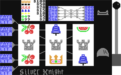 Bandit - Screenshot - Game Title Image