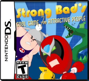 Strong Bad's Cool Game for Attractive People