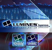 Lumines Supernova - Box - Front Image
