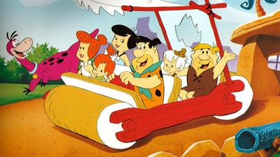 The Flintstones: The Surprise at Dinosaur Peak! - Fanart - Background Image