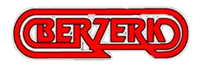 Berzerk - Clear Logo Image