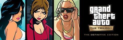 Grand Theft Auto: The Trilogy: The Definitive Edition - Banner Image