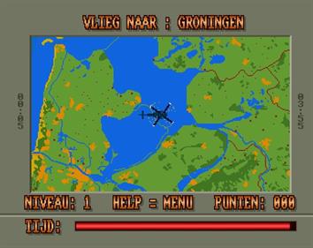 Aardrijkskunde Spelenderwijs - Screenshot - Gameplay Image