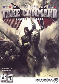 American Civil War: Take Command: Second Manassas