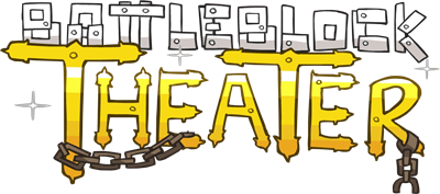 BattleBlock Theater - Clear Logo Image