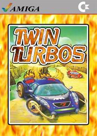 Twin Turbos - Box - Front Image