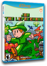 Job the Leprechaun - Box - 3D Image