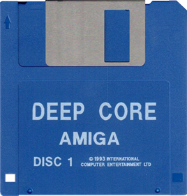 Deep Core - Disc Image