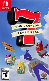 The Jackbox Party Pack 7 - Box - Front Image