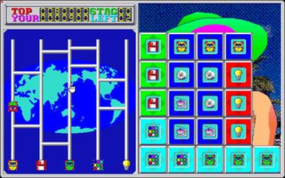 Amida Extra - Screenshot - Gameplay Image