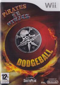 Pirates vs Ninjas Dodgeball - Box - Front Image