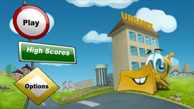 Urbanix - Screenshot - Game Title Image