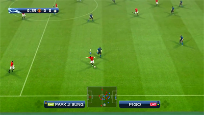 PES 2009: Pro Evolution Soccer - Screenshot - Gameplay Image