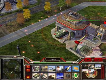 Command & Conquer: Generals - Screenshot - Gameplay Image